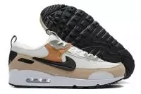 achetez sneakers nike air max 90 futura brown gray dm9922-002